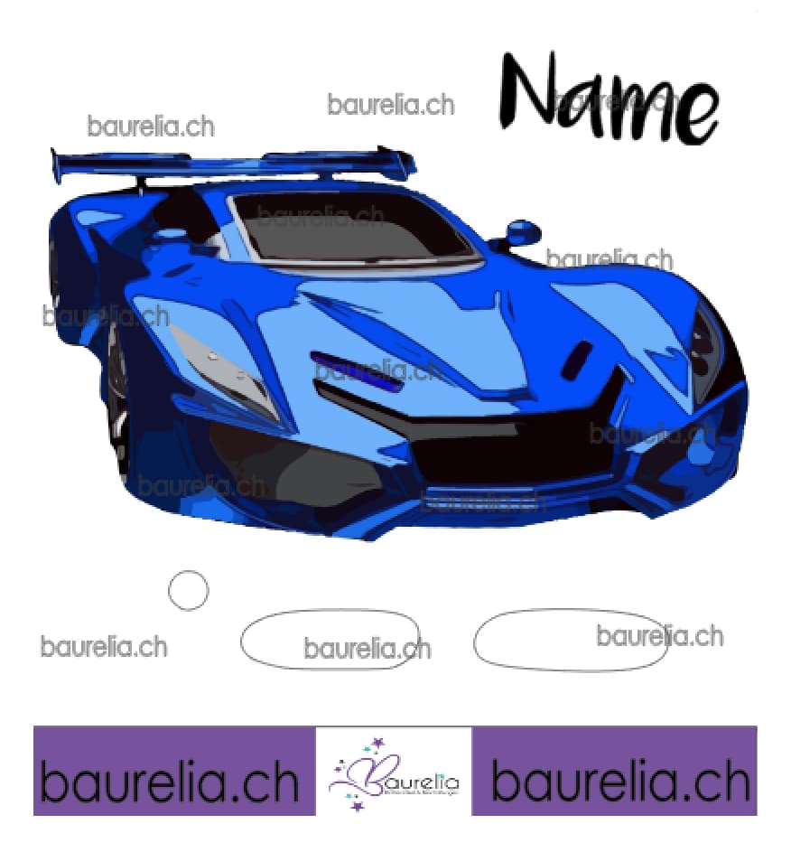 Schutzfolie Toniebox Auto 1