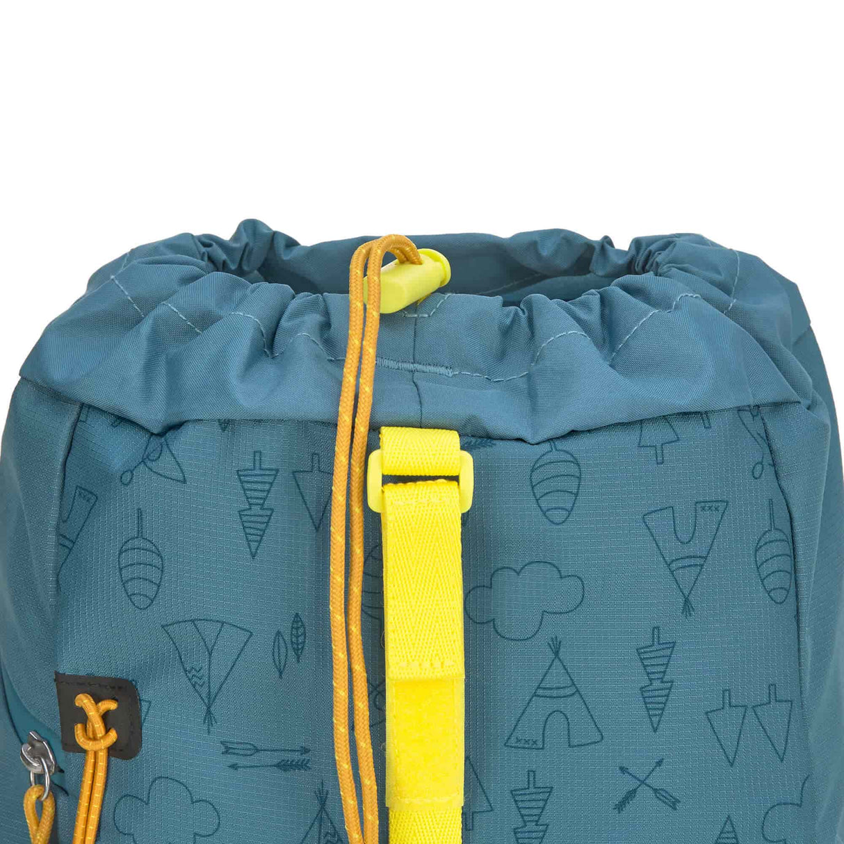Kinderrucksack Lässig Mini Outdoor Adventure Blue