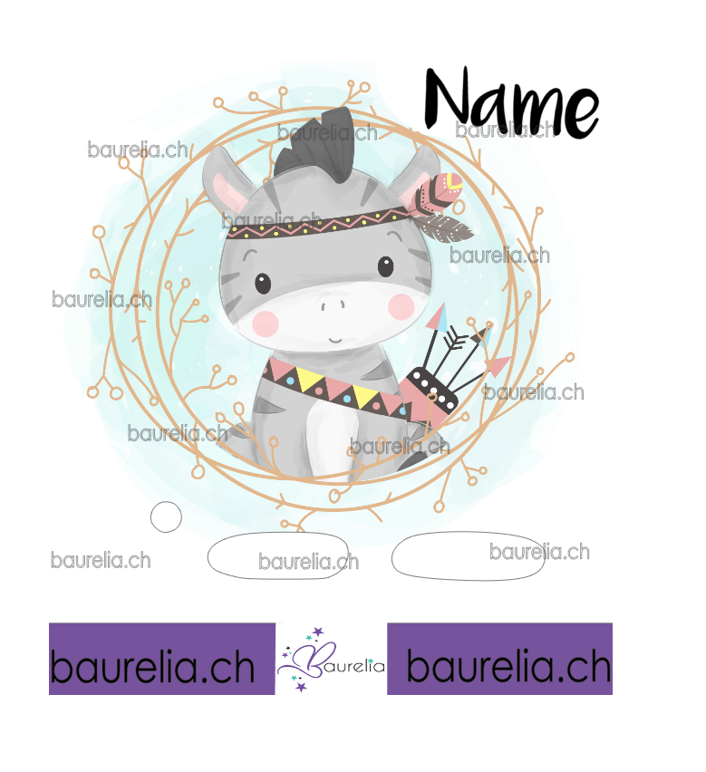 Schutzfolie Toniebox Esel 3