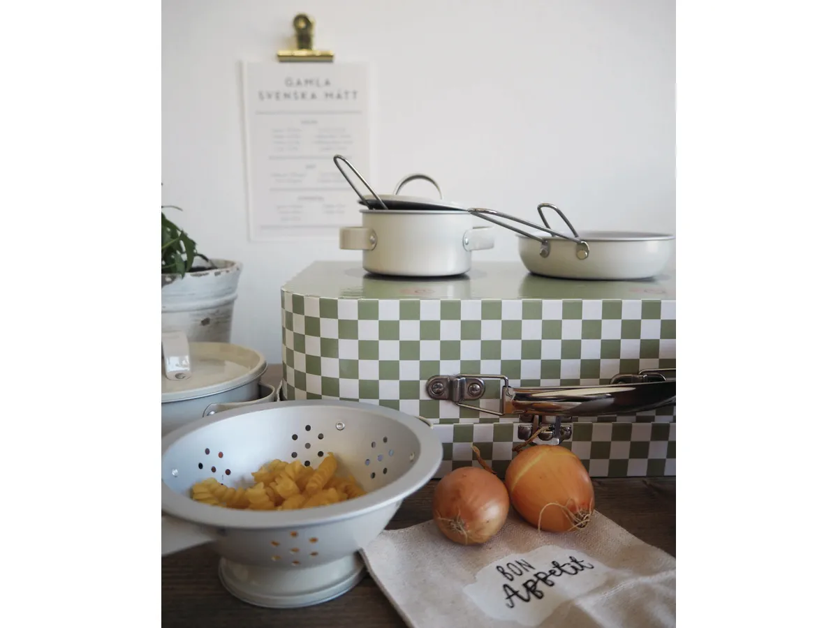 JABADABADO Küchenset im Koffer