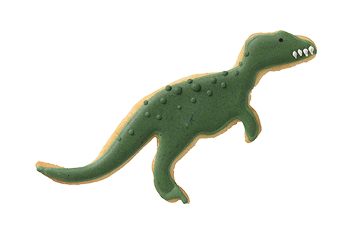 Edelstahl Ausstechform T-Rex