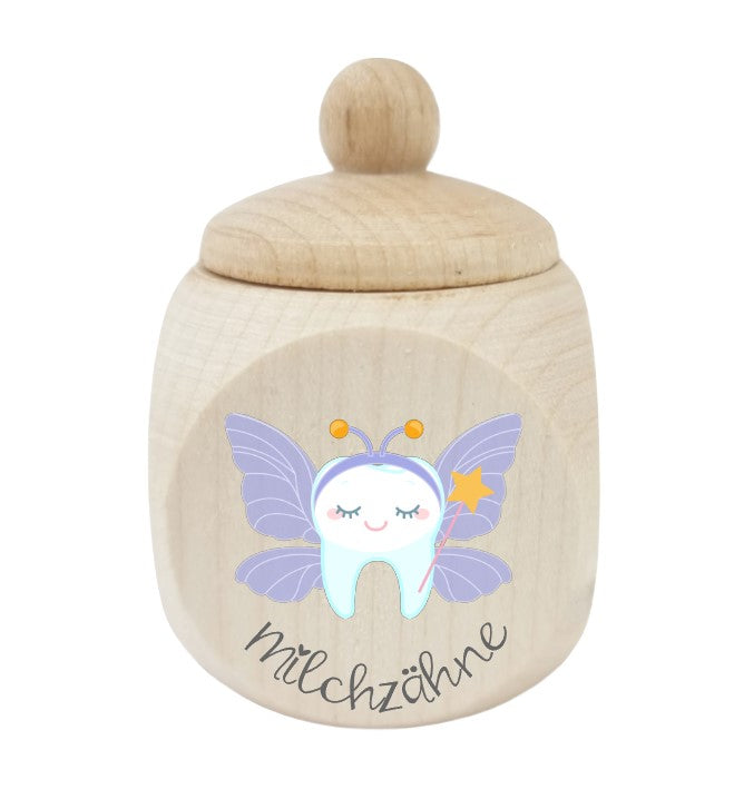 Milchzahndose Milchzahn 3