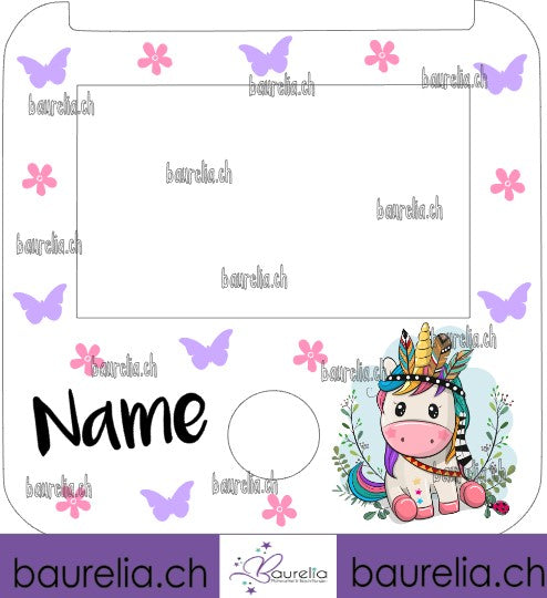 Schutzfolie Tigerbox Einhorn 17