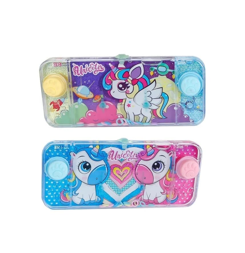 Wasserspielconsole Einhorn assortiert