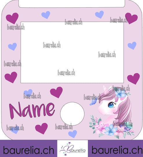 Schutzfolie Tigerbox Einhorn 12