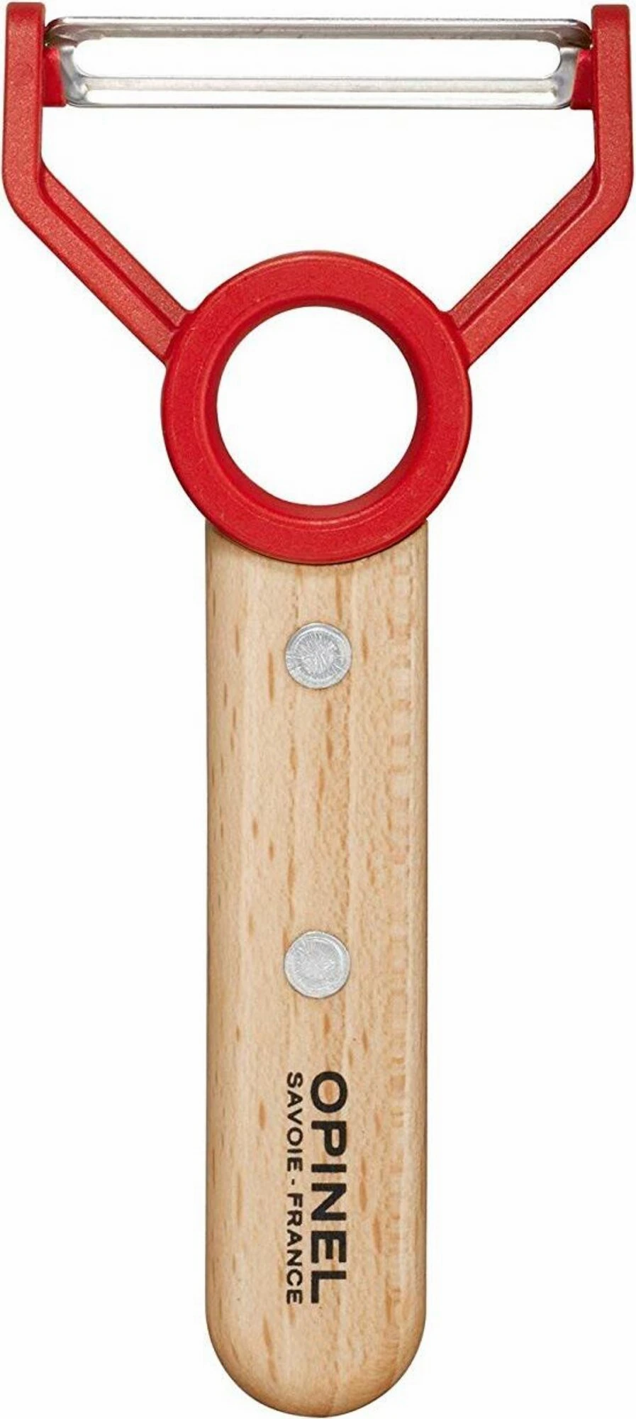 Küchenmesser Kinder Opinel Le Petit Chef Rot