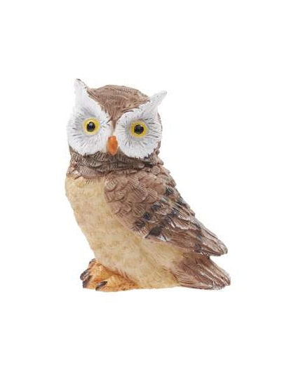 Wichtelzubehör Figur Eule