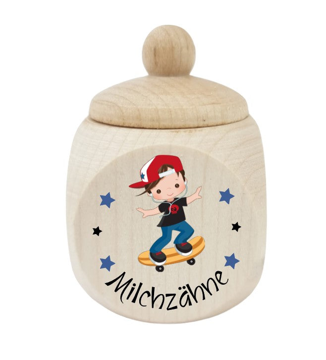 Milchzahndose Skate 1