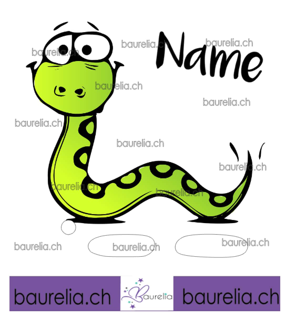 Schutzfolie Toniebox Schlange 1