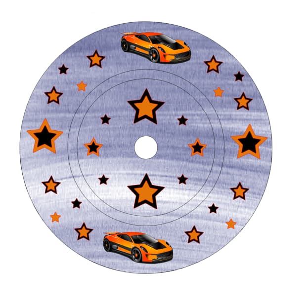 Schutzfolie Toniebox Ladestation Auto 2