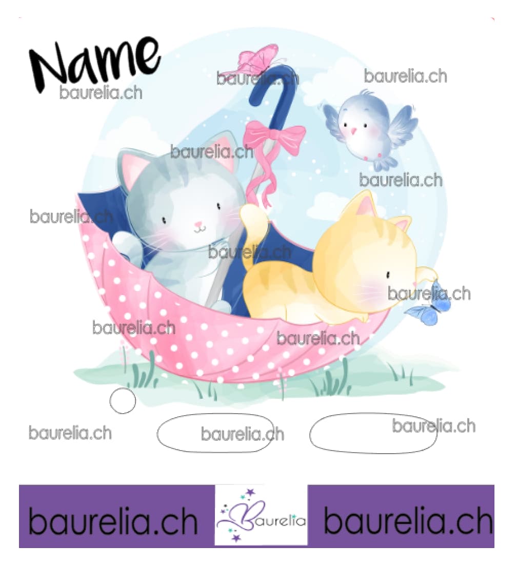 Schutzfolie Toniebox Katze 6