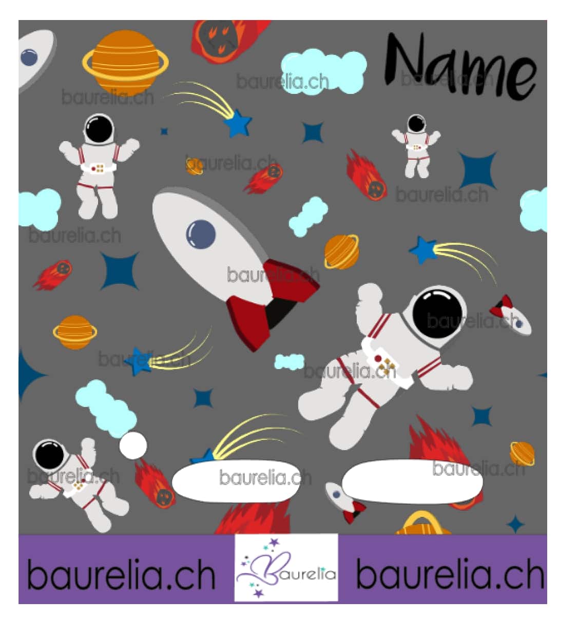 Schutzfolie Toniebox Weltraum 11