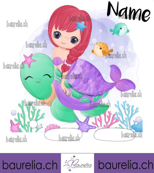 Schutzfolie Toniebox Meerjungfrau 12