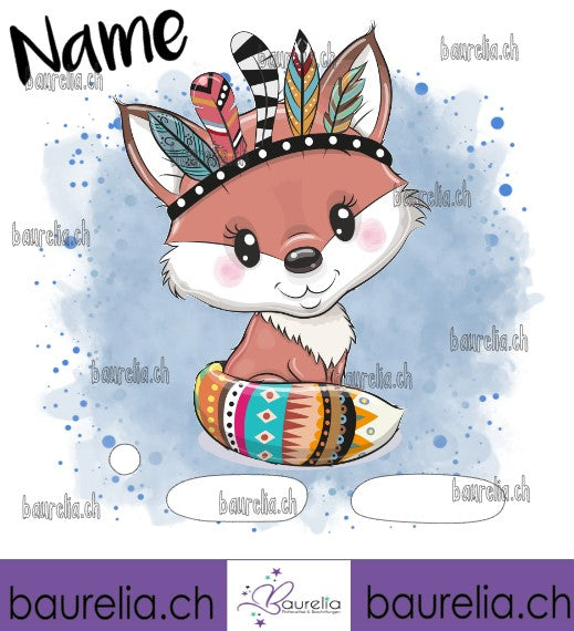 Schutzfolie Toniebox Fuchs 15