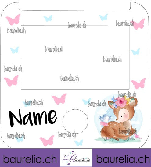 Schutzfolie Tigerbox Reh 3