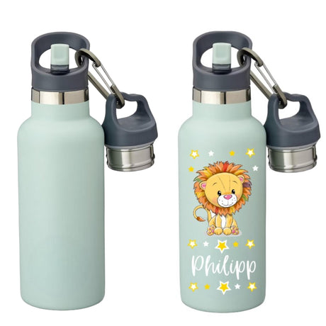 Kinder Thermosflasche Carl Oscar TEMPflask 500ml Mint