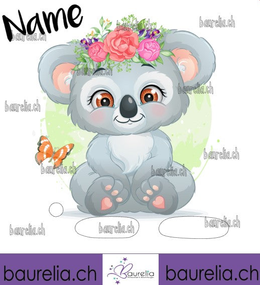 Schutzfolie Toniebox Koala 1