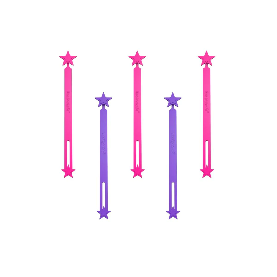 Wrap Binder Silikon Lunch Punch Pink