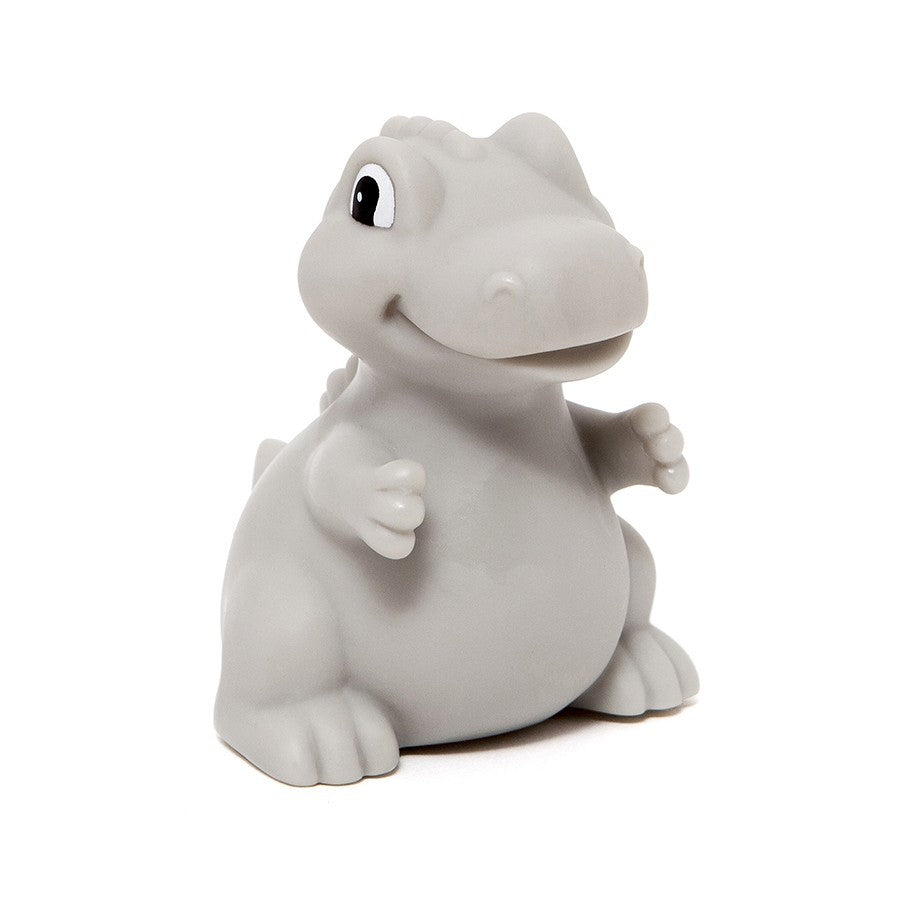 Nachtlicht T-Rex Grau