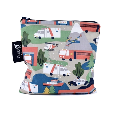 Lunchbag Colibri Fahrzeuge
