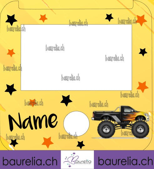 Schutzfolie Tigerbox Auto 3