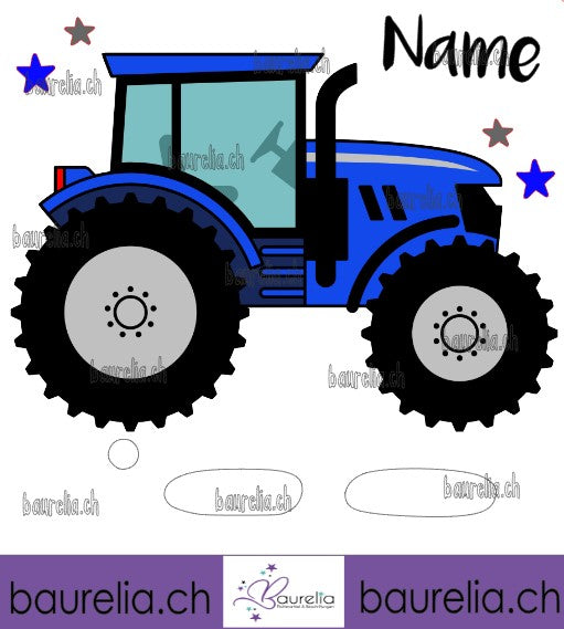 Schutzfolie Toniebox Traktor 14