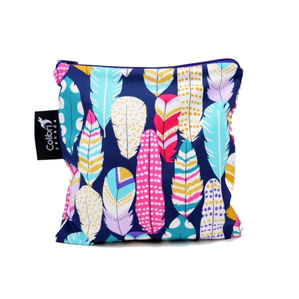 Lunchbag Colibri Feder Color