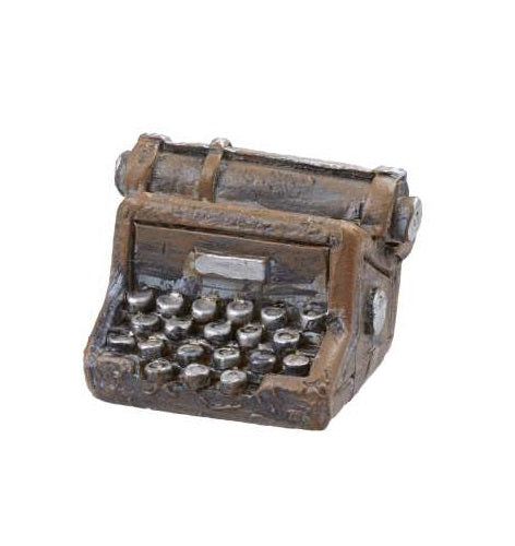 Wichtelzubehör Schreibmaschine