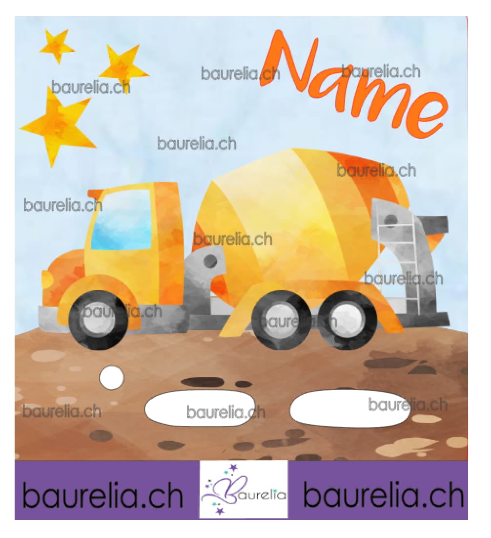 Schutzfolie Toniebox Lastwagen 1