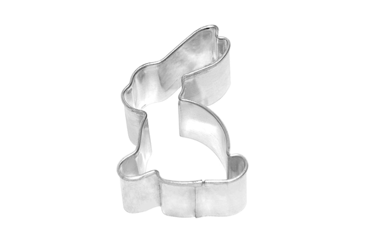 Edelstahl Ausstechform Hase