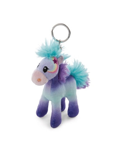 Schlüsselanhänger Plüsch Pony Starjumper