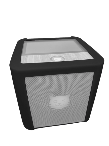 Fallschutz tigerbox Schwarz