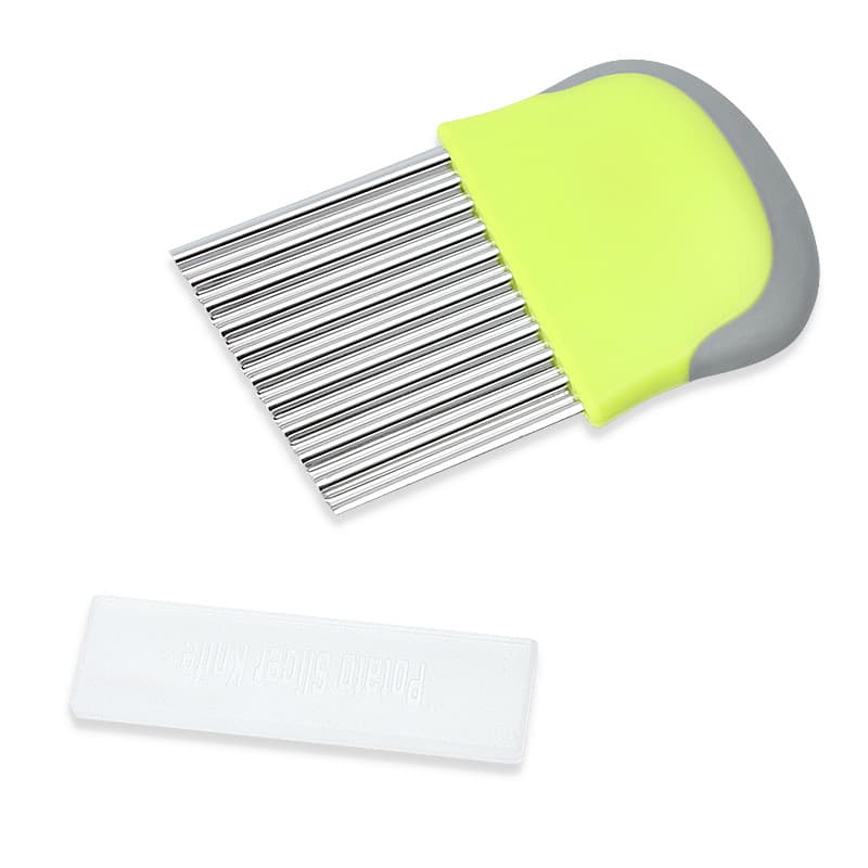 Znünibox Zubehör Edelstahl Wellenschneider