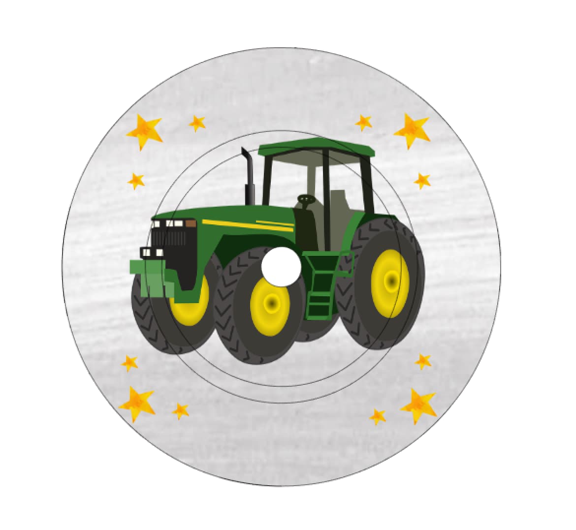 Schutzfolie Toniebox Ladestation Traktor 1