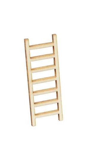 Wichtelzubehör Leiter Klein