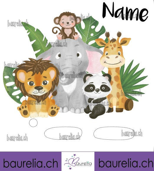 Schutzfolie Toniebox Friends 9