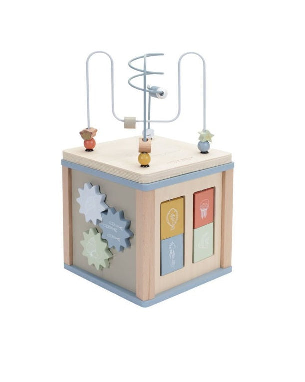 Little Dutch Motorikwürfel Ocean