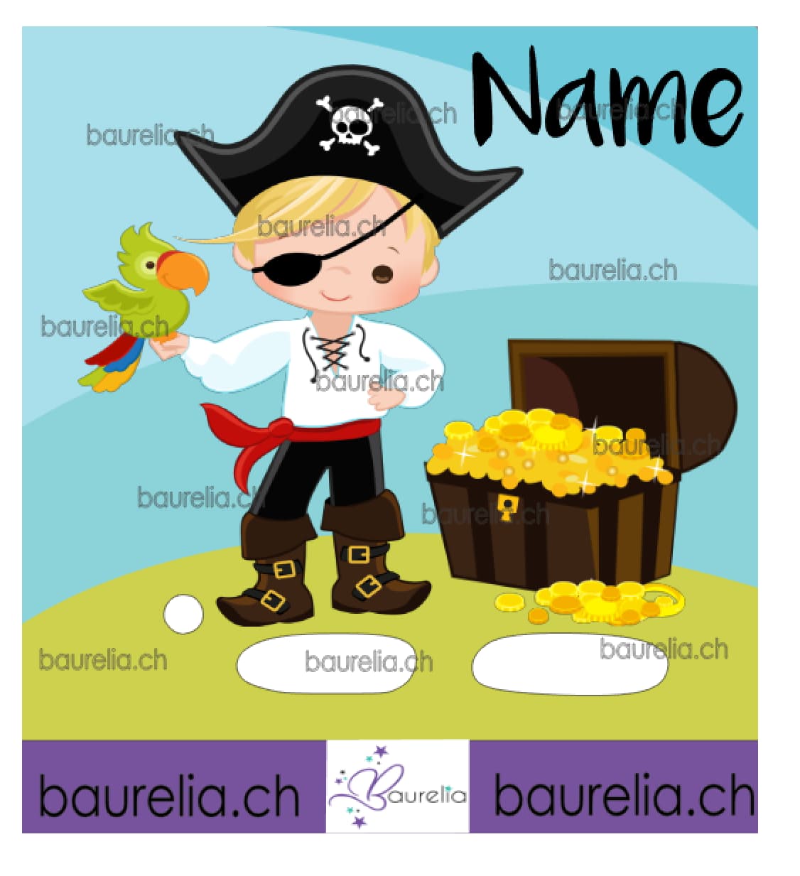 Schutzfolie Toniebox Pirat 3