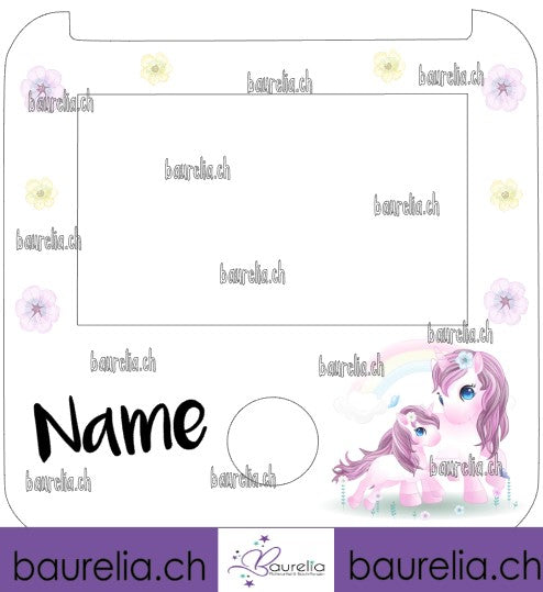 Schutzfolie Tigerbox Einhorn 13