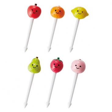 Znünibox Torune Bento Picks Früchte