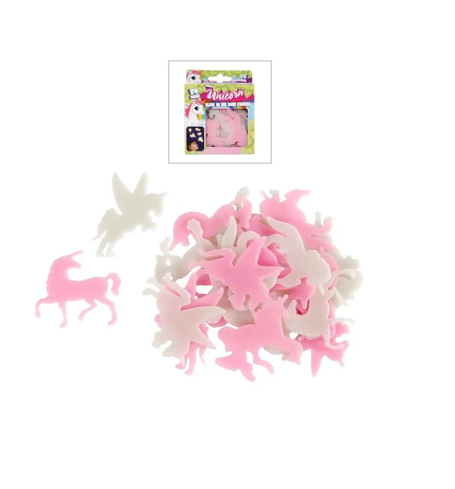 Einhorn nachtleuchtend