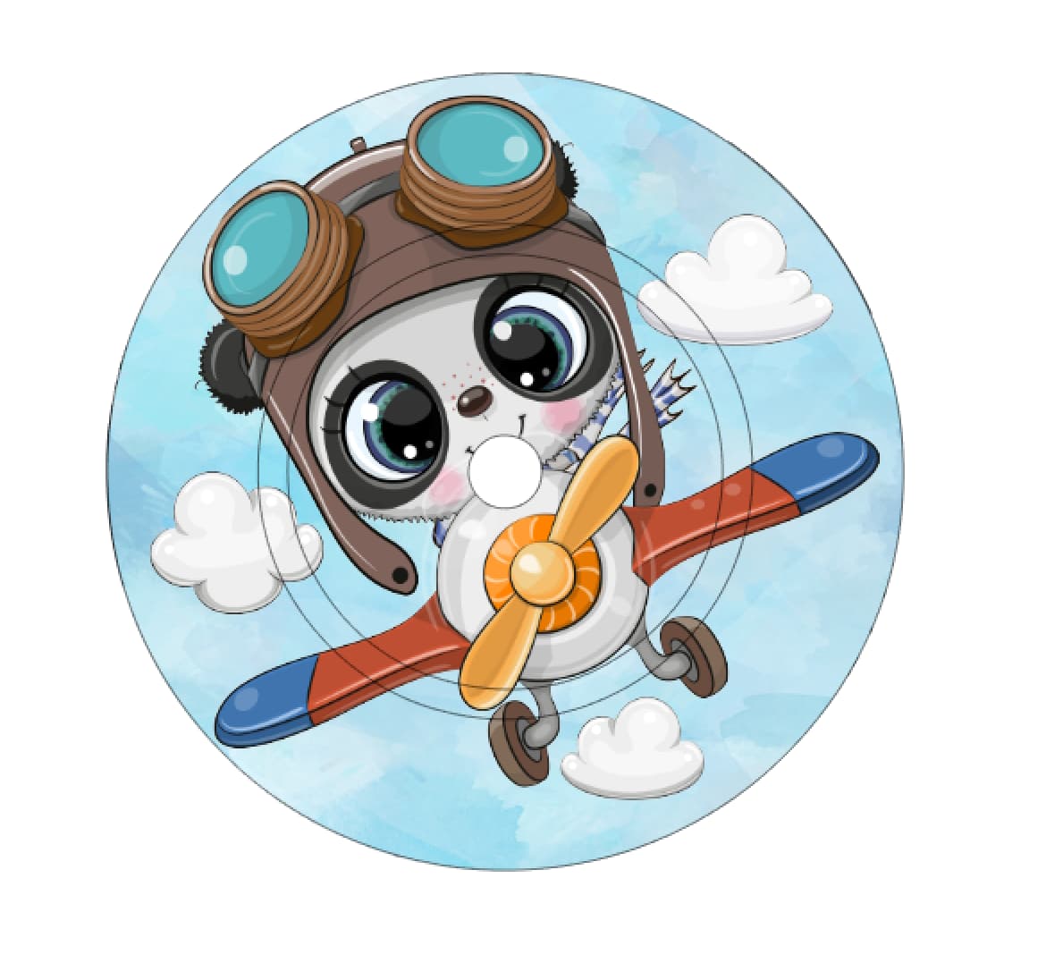 Schutzfolie Toniebox Ladestation Flieger 3