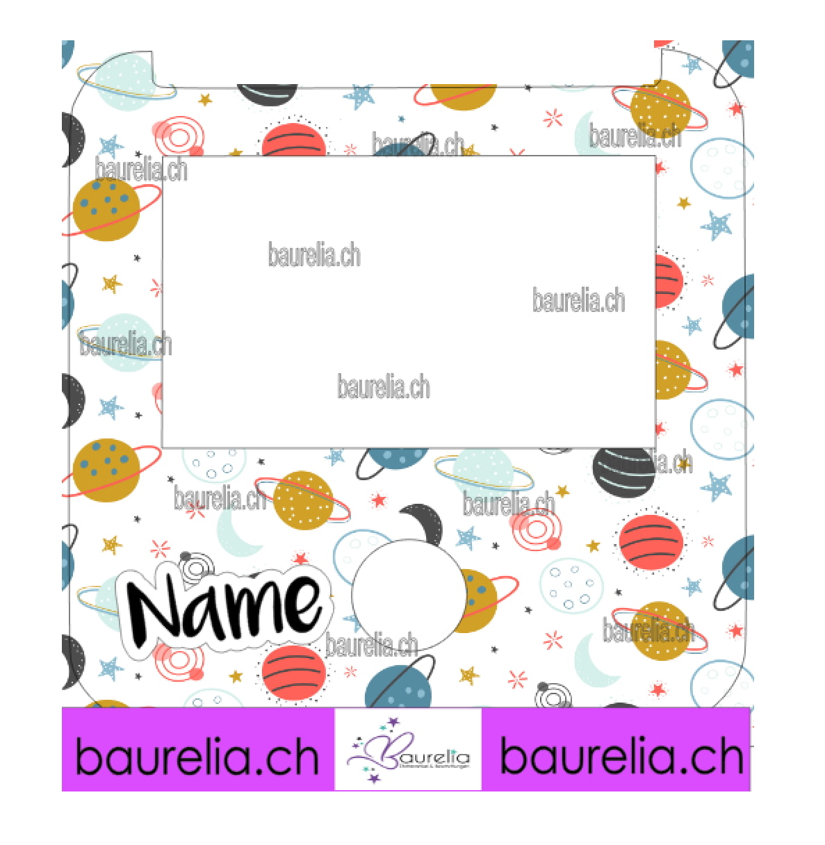 Schutzfolie Tigerbox Planet 1