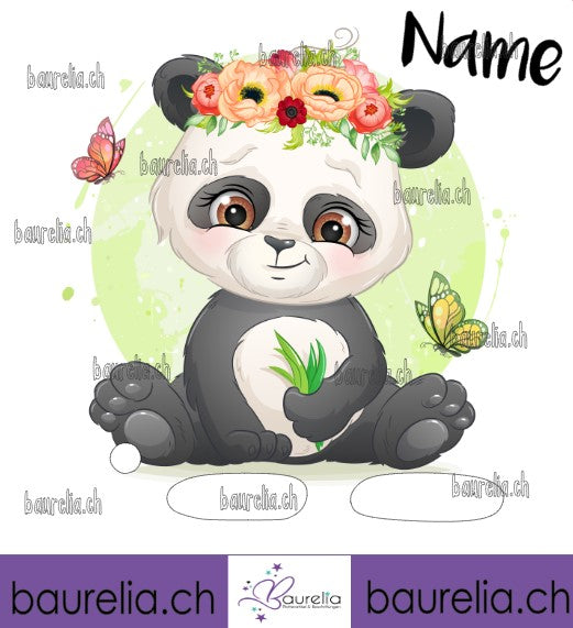 Schutzfolie Toniebox Panda 1