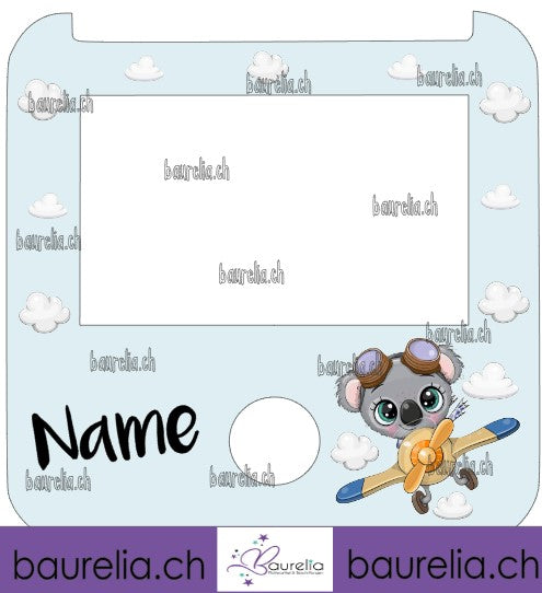 Schutzfolie Tigerbox Flieger 2