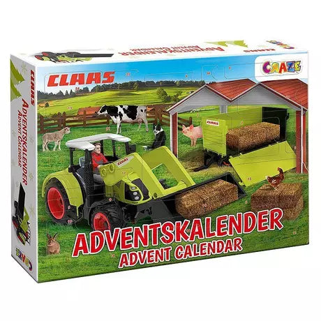 adventskalender junge, adventskalender claas,adventskalender bauernhof, adventskalender tiere, adventskalender gefüllt, adventskalender mit geschenke kinder, adventskalender personalisiert, adventskalender gefüllt kaufen schweiz