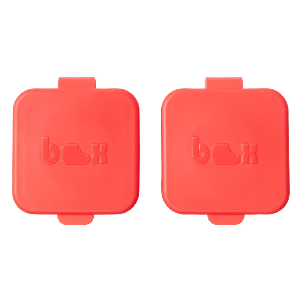 Munchpods 2er Set Rot