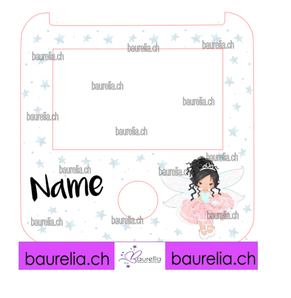 Schutzfolie Tigerbox Fee 3