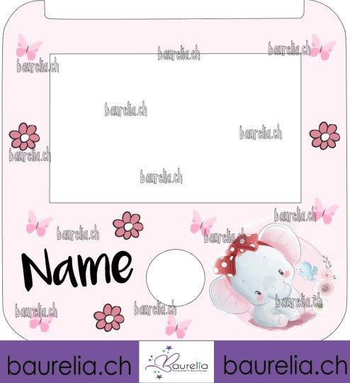 Schutzfolie Tigerbox Elefant 5