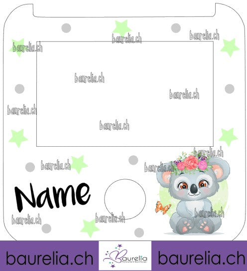 Schutzfolie Tigerbox Koala 2